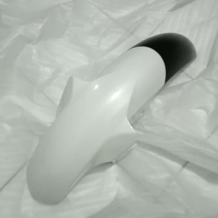 Spakbor Depan Vixion New Nvl Nva Putih Ori Ygp Ori Yamaha