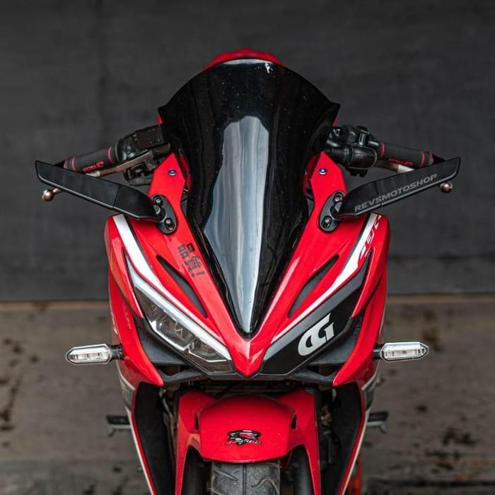 Spion Motor Cnc Model Wing Stealth Gp Honda Cbr 150R