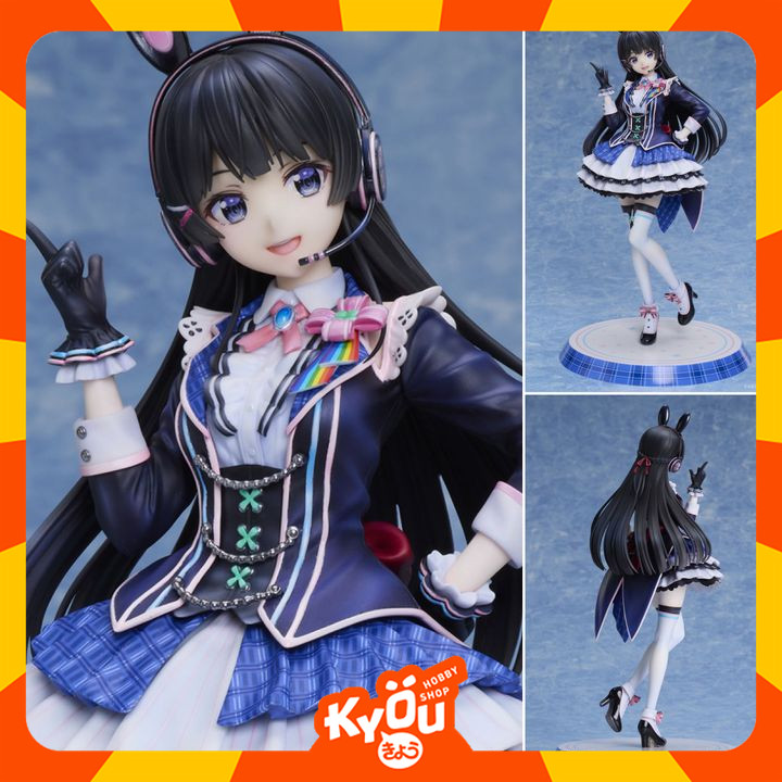 PVC Figure 1/7 Tsukino Mito - NIJISANJI