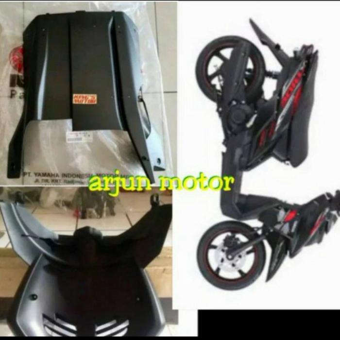 Cover Paru Lumpur Dan Dek Kolong X Ride 115 Xride Or