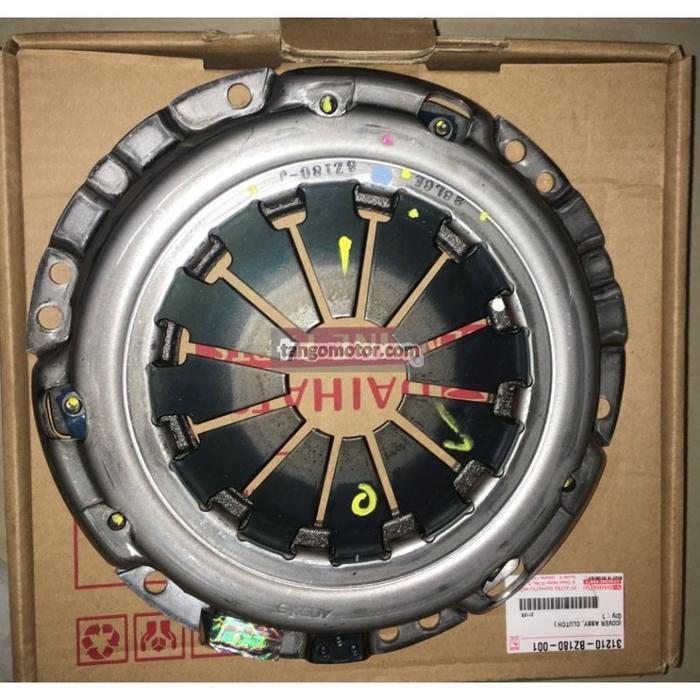 Dekrup Toyota Calya 1.2 31210 - Bz180 Asli -71042