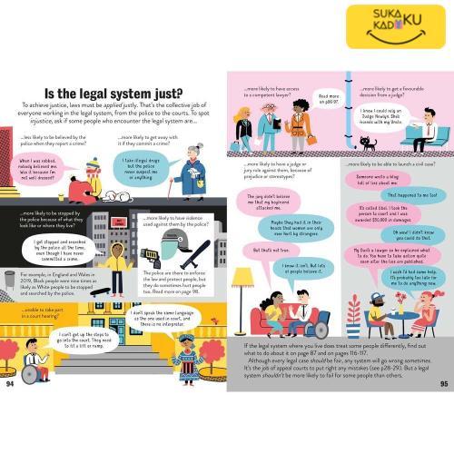 USBORNE for Beginners Business Book Set HardCover Buku Anak Import