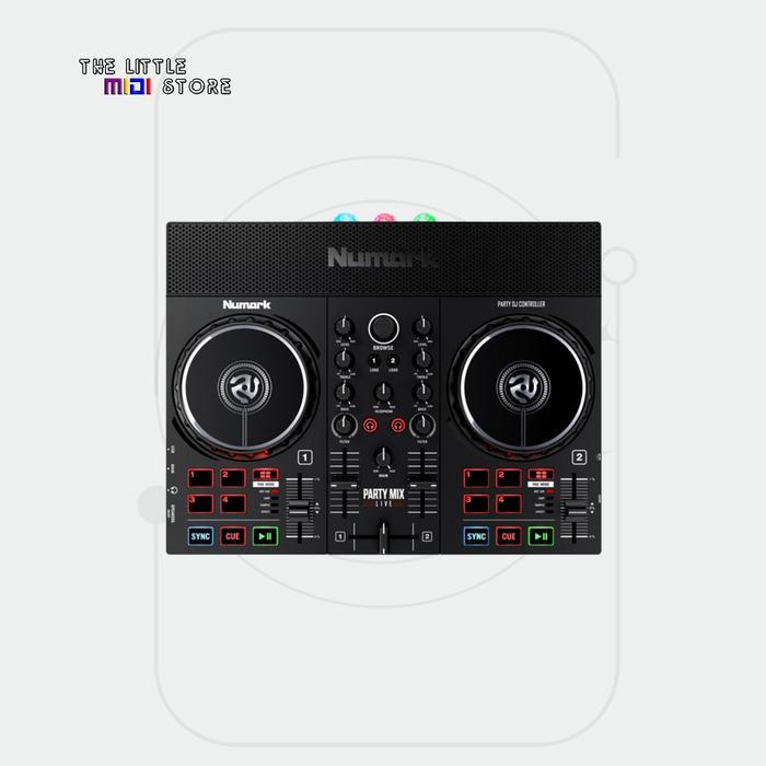 Numark Party Mix Live DJ Controller Controller Murah PartyMix