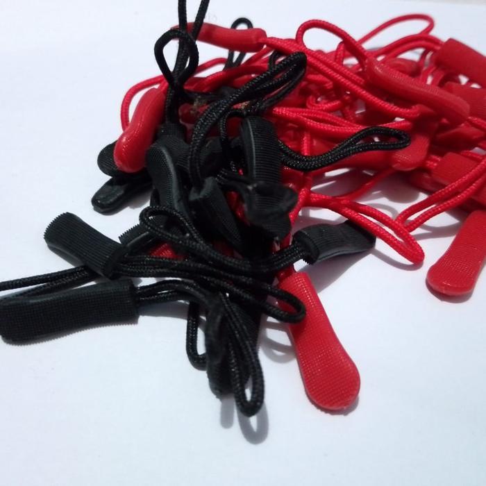 Zipper puller / tarikan resleting / puller rope (1pcs)