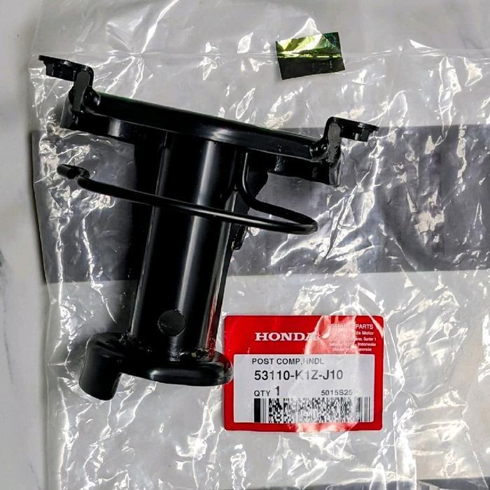 Post Comp PCX 160 & Post Comp PCX 150, Dudukan Stang PCX 160 K1Z & Dudukan Stang PCX 150 K97, Bisa