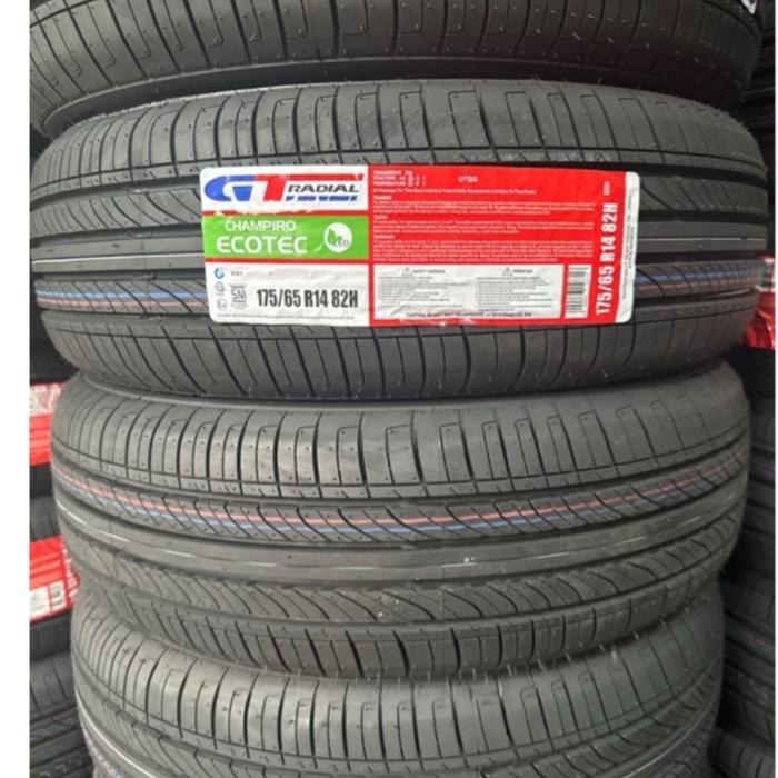 Ban GT Radial Champiro Ecotec 175/65/R14 Agya