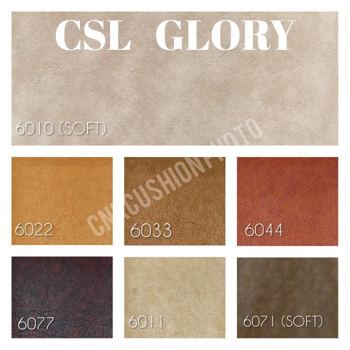 Promo Kain / Oskar / Spon / Kulit Sofa Jok Sintetis Bercak - Csl Glory Original