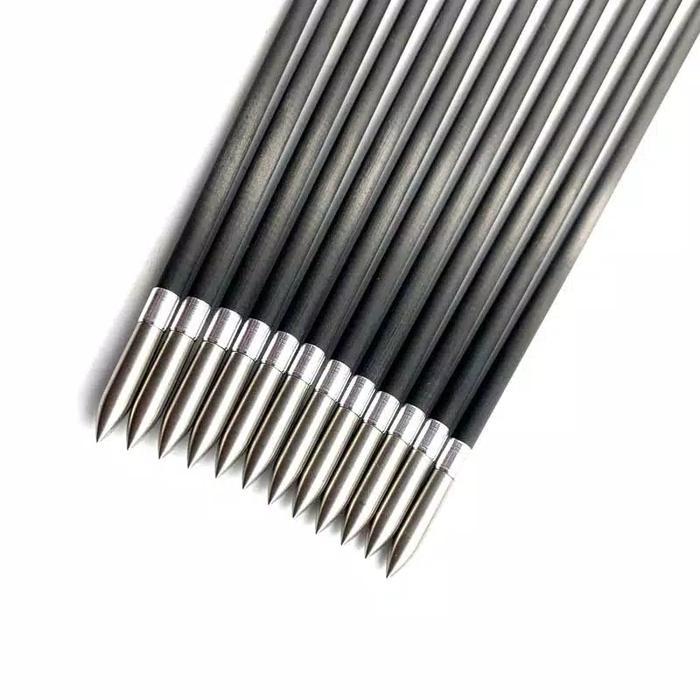 READY STOCK Arrow Carbon Accmos Diameter Mirip Easton X10 Bima Archery