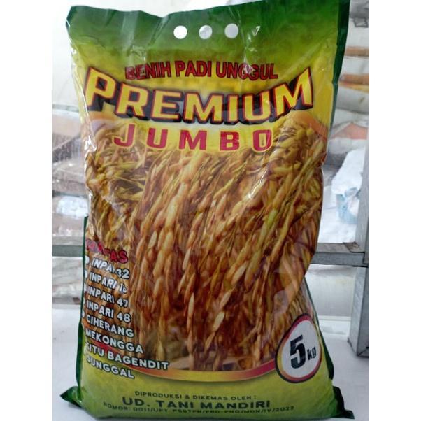 ciherang premium jumbo 5kg