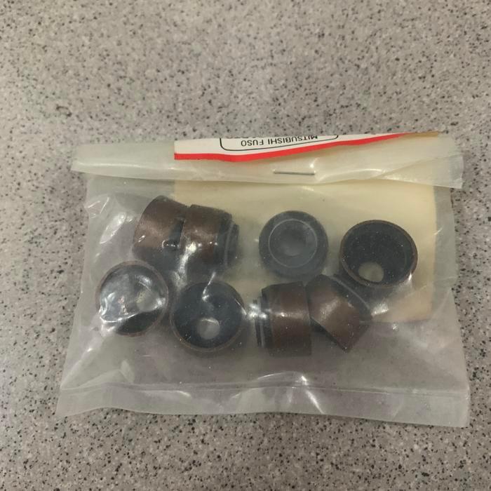 New Seal Valve Klep Galant Gl Lancer Sl L300 Bensin Kode Za52