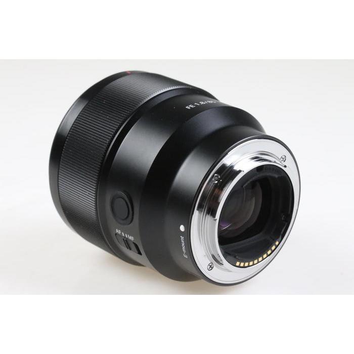 Sony FE 85mm f1.8 Sony 85 mm f/1.8 Original Resmi