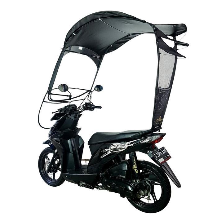 Type MAESTRO GRAY - PREMIUM - Garansi 6 Bln / Allbeknow / Kanopi Motor