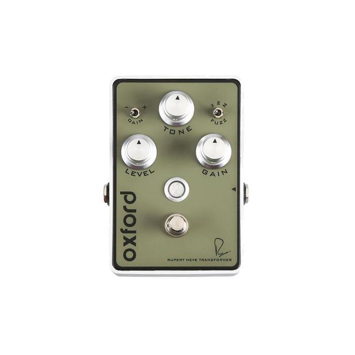 Bogner Oxford Fuzz Pedal