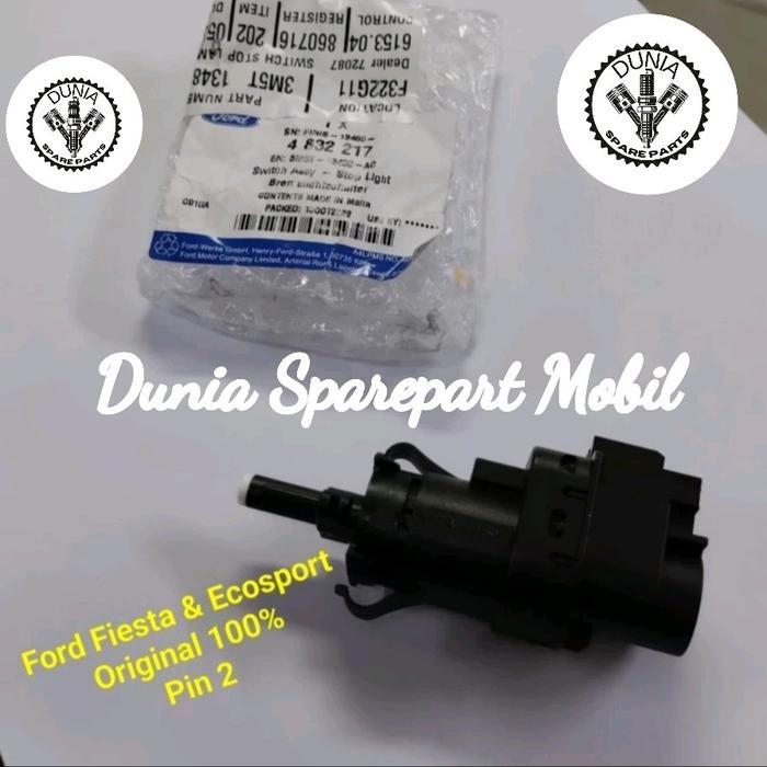 Ready Switch stop rem lamp lampu stop Ford Ecosport Ford Fiesta Original