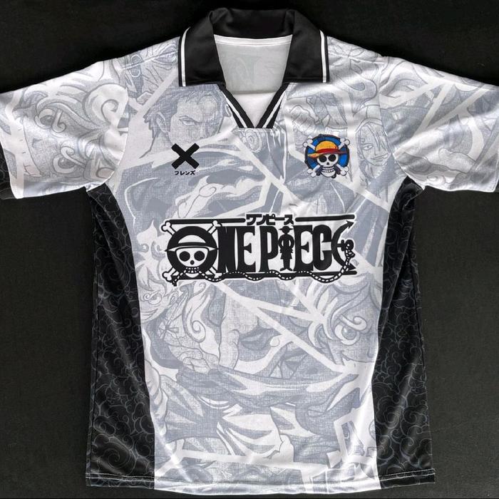 JERSEY ONE PIECE / JERSEY LUFFY / JERSEY ONE PIECE GEAR 5 / JERSEY VINTAGE / JERSEY RETRO / JERSEY