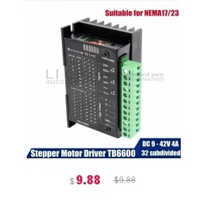 " Stepper Motor Nema 17 Planetary Geared Gearbox All Ratio 17Hs2408S "