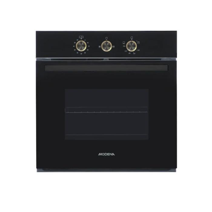 NEW PRODUK MODENA BO 0662 BABK OVEN GAS TANAM 60L OVEN GAS BUILT-IN DENGAN FITUR MULTIFUNGSI