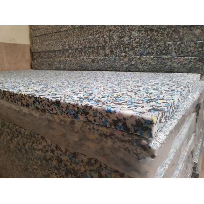 Busa Rebonded 45 (Rebonded Foam) - KHUSUS GOJEK - Matras, Peredam