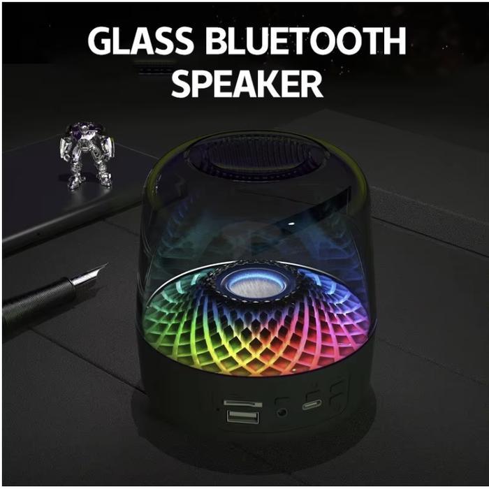 Speaker Bluetooth Portable LP-V9 Wireless Speaker with Stand