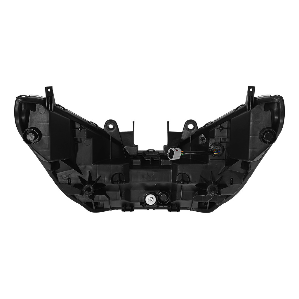 MOTORCYCLE FRONT LED HEADLIGHT LAMP LIGHT ASSEMBLY FIT FOR HONDA PCX125 PCX150 2014-2017 2016
