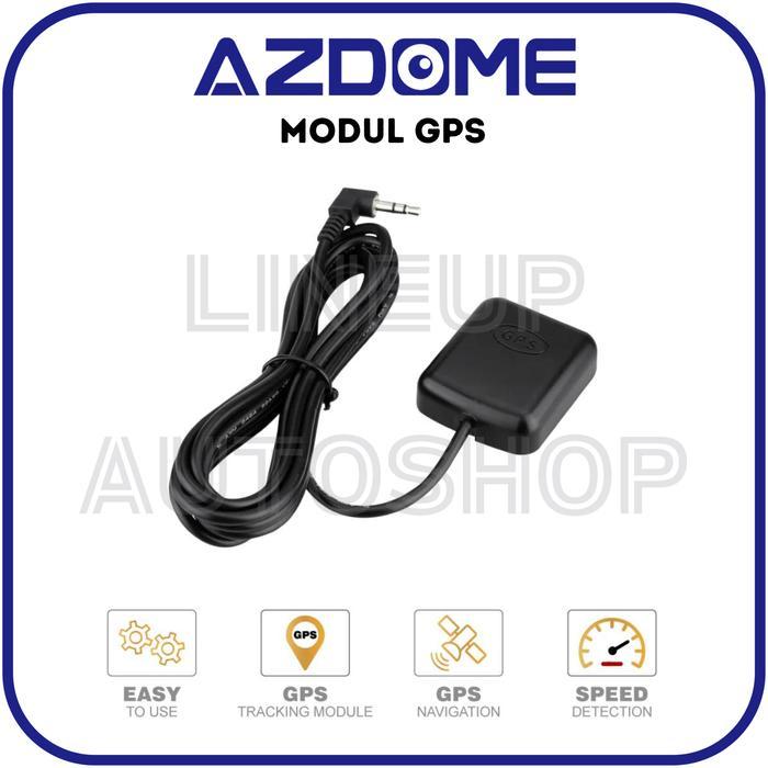 Modul GPS untuk dashcam Azdome