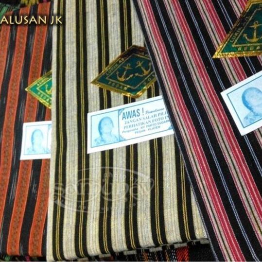GROSIR KAIN LURIK KHAS JAWA ASLI JOGJA SOLO SUPER HALUS JK