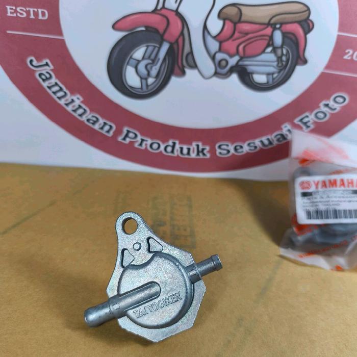 FREE ONGKIR 5TN-F4500-01 MEMBRAN KRAN BENSIN TAIYO GIKEN JUPITER Z BURHAN VEGA FORCE VEGA R LEXAM