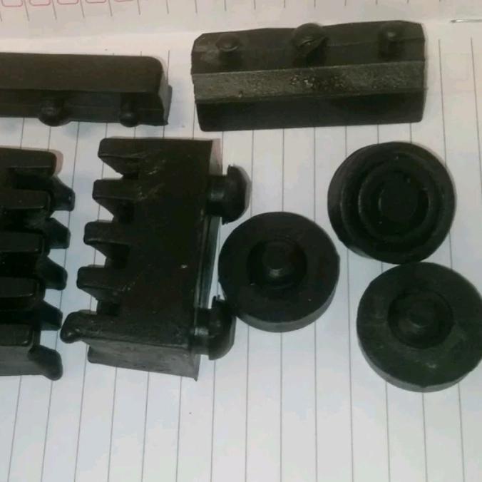 Karet Ganjal Bantalan Peredam Jok Motor Jupiter Z Jupiter Burhan Terbaru