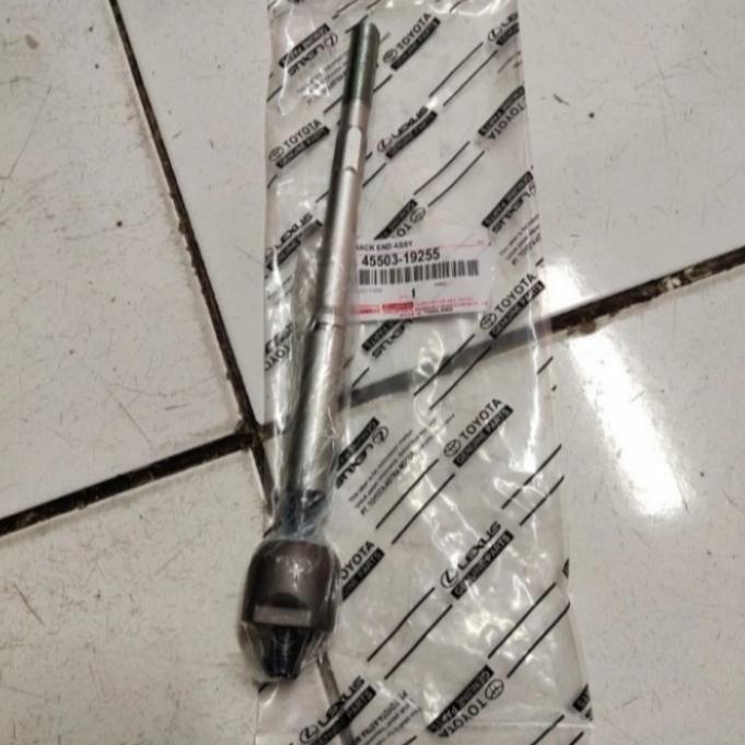 RACK END LONG TIE ROD STEERING STIR TIROT TEROD TOYOTA WISH RESTOCK