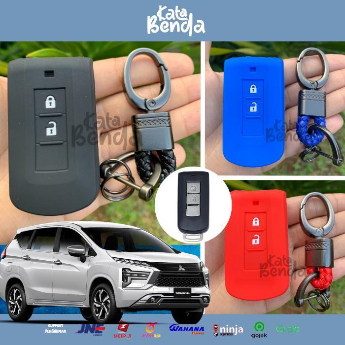 Cover Kunci Remote Mitsubishi Xpander Cross/Sport/Ultimate Sarung
