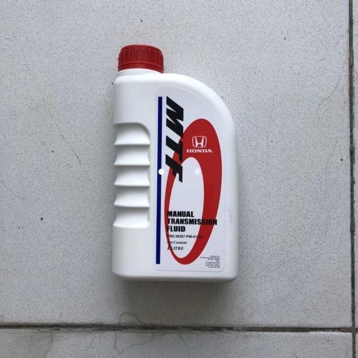 Oli Transmisi Honda MTF Original Honda newww