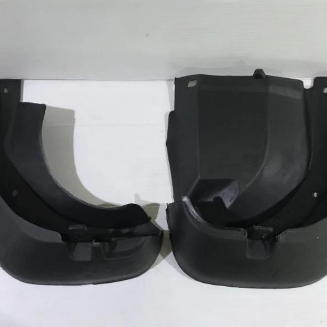 Mudguard mudflap Karpet kepet Lumpur Roda Honda CRV Gen 4 2013-2016 newww