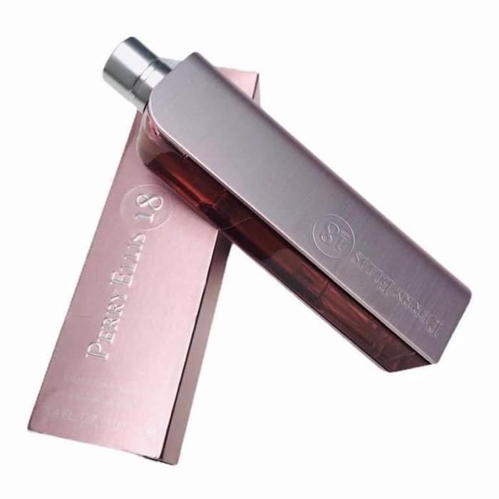 PARFUM ORIGINAL EROPA Perry Ellis 18 For Women EDP 100ml PARFUME