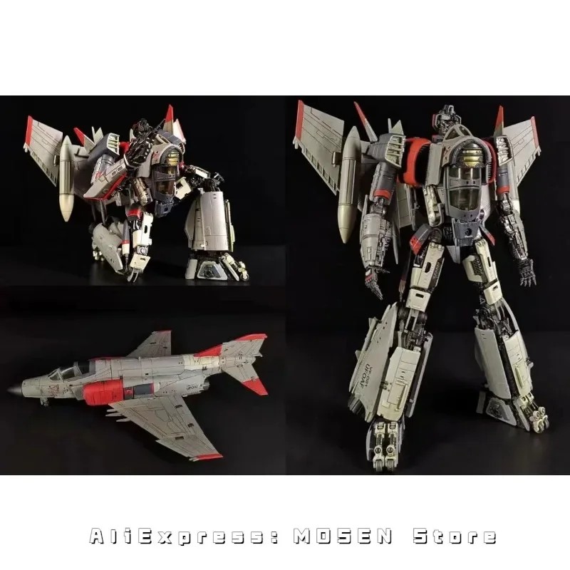 Transformation ZETA TOYS ZV-02 ZV02 Version 2.0 Bliztwing Action Figure