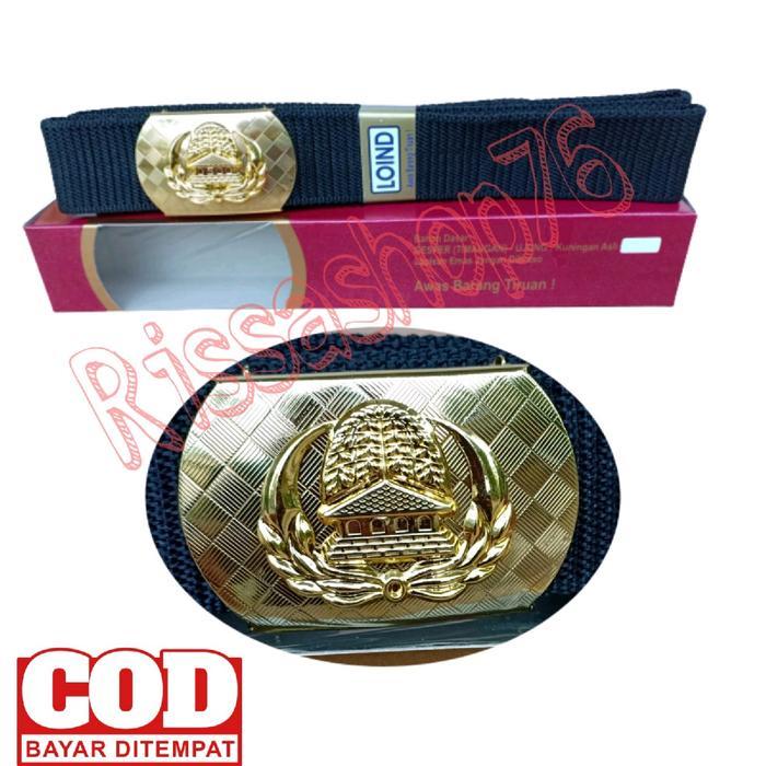 Sabuk Korpri PNS Motif Loind Original
