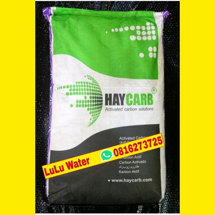 canaicoseller haycarb / karbon aktif 25kg / karbon aktif import / media filter air