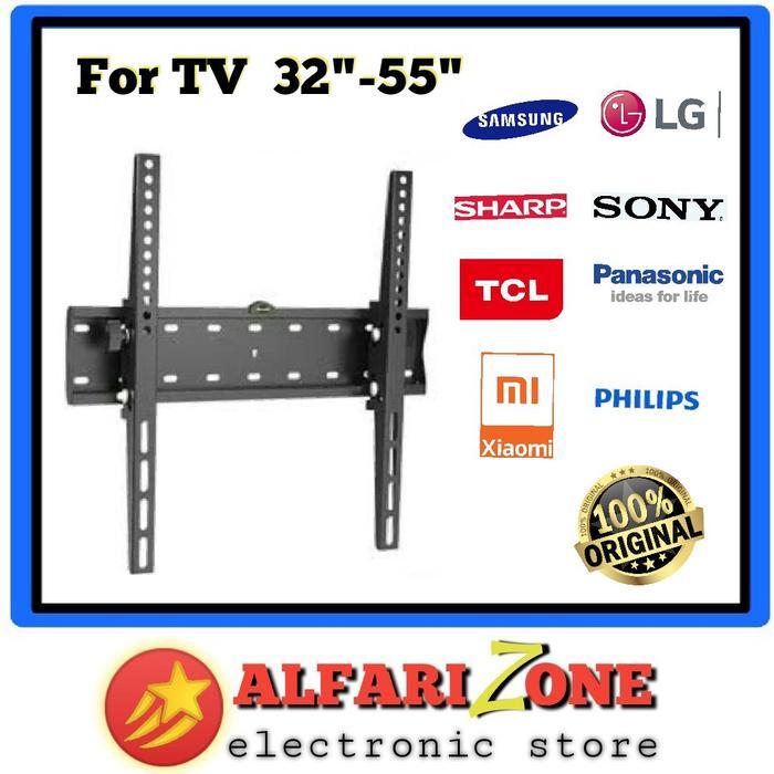 Bracket TV 55 inch , Bracket LED TV , Bracket OLED TV , Looktech 55T