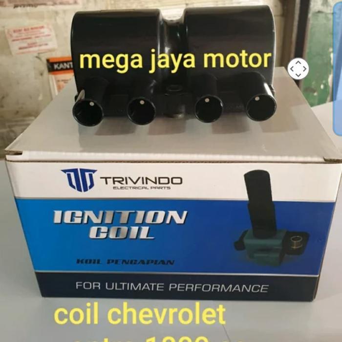 Coil Chevrolet Optra 1800 Cc Trivindo