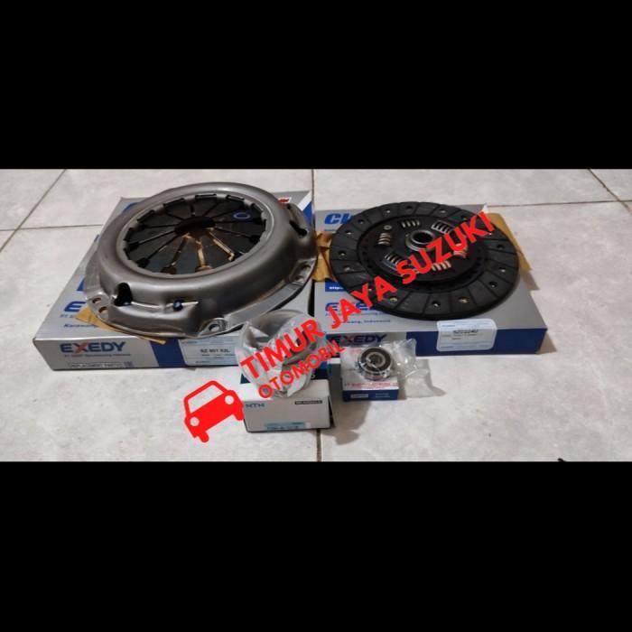 Kopling Set Esteem 1.3, Baleno, Swift Exedy Daikin Sparepart Suzuki