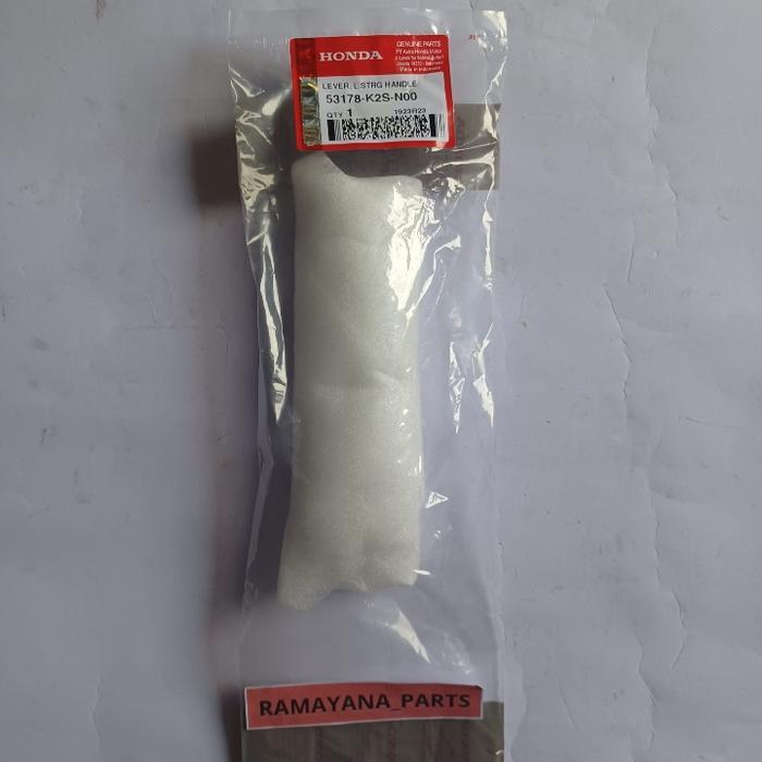 Ada Stok Handle Rem Kiri Honda Vario 160 K2S 53178K2SN00