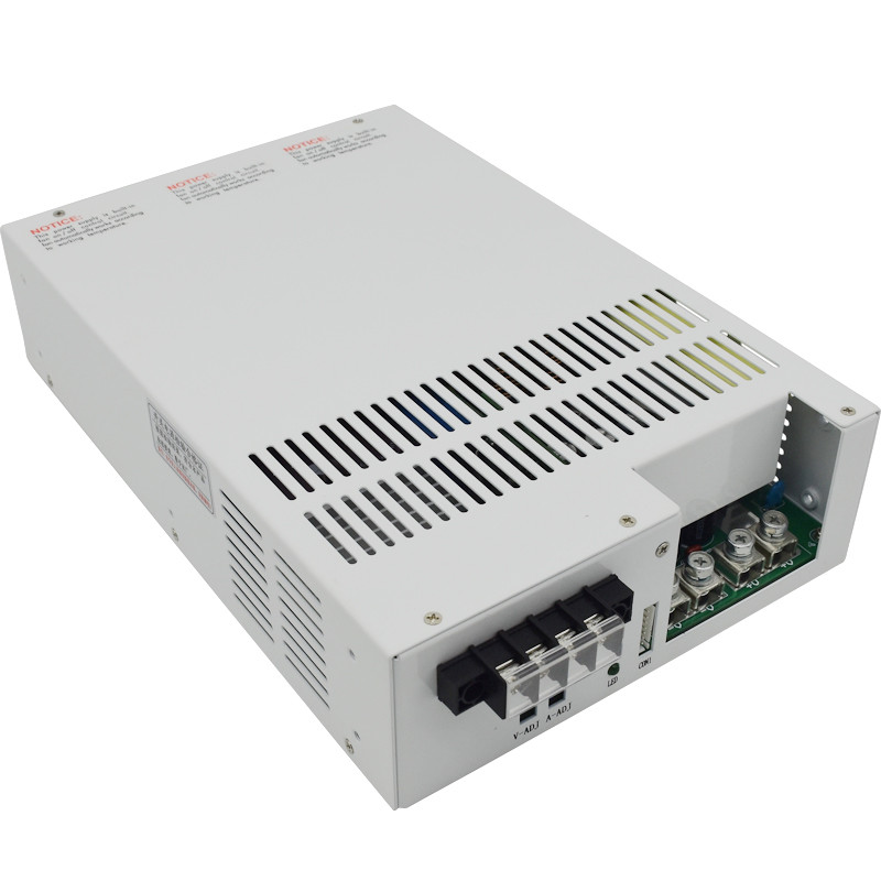 . 4000W 12V 24V 36V 48V 60V 72V 80V 110V Dc Transformer Battery Charger Switching Power Supply Lnput