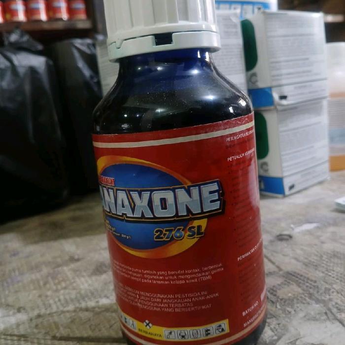 Panaxone Herbisida Racun Rumput 500 Ml - Produk Pestisida untuk Pengendalian Rumput