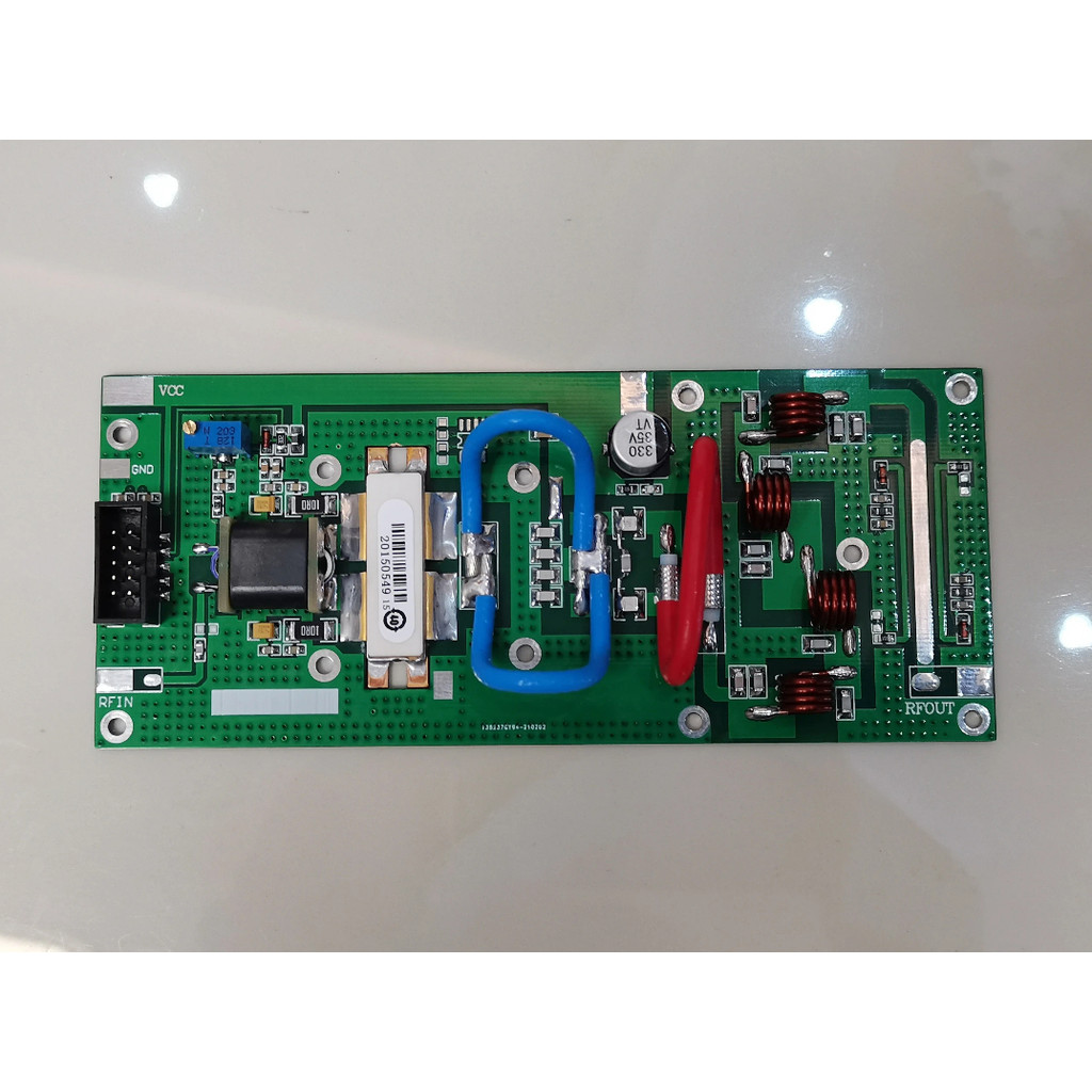 FM TRANSMISSION AMPLIFIER FOR CAMPUS BROADCASTING 150W FM TRANSMITTER FM TRANSMISSION BOARD MODULE