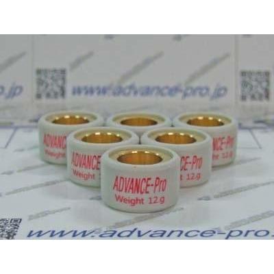 Super Plastic Weight Roller Advancepro Weight:12G