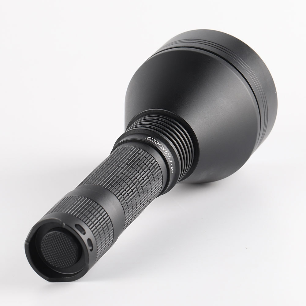 . Convoy L21B Flashlight With Kw Cslnm1.Tg, Kw Cslpm1.Tg, Kw Culpm1.Tg, -