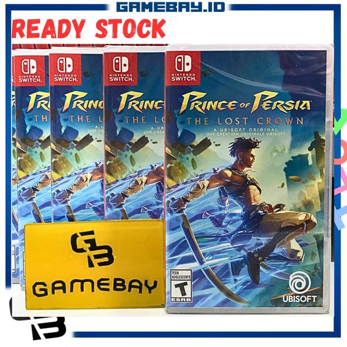 Nintendo Switch Prince of Persia The Lost Crown