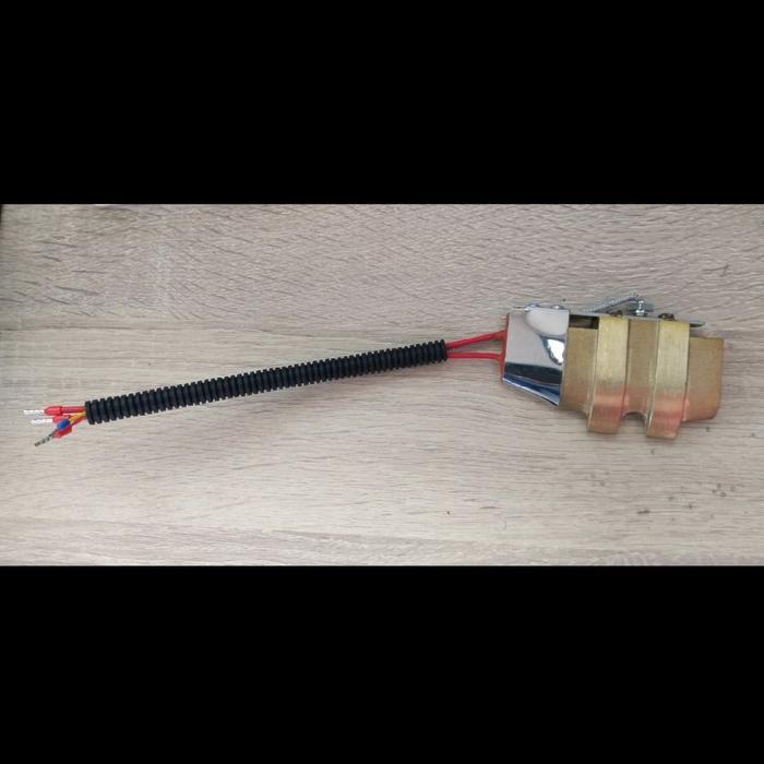 ayunansto213 HEATING ELEMENT FOR GEOMEMBRANE HOT WEDGE WELDER LST800