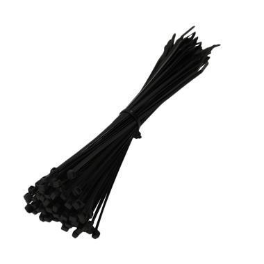 ` TALI KABEL TIES 150 X 3.6 HITAM SIGMA