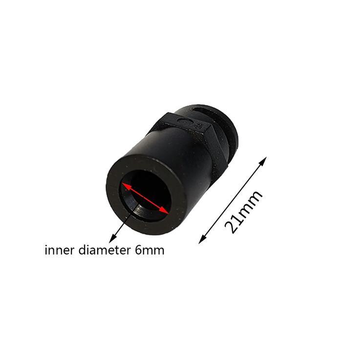 Nozzle Sprayer Kabut 180 Derajat untuk Sistem Irigasi Penyiram TAnaman Pertanian Taman