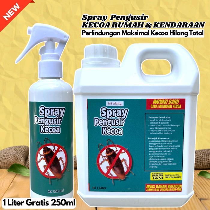 Spray Pembasmi Kecoa Kecoa Rumah Kecoa Dapur Kecoa Kamar Mandi Kecoa Lemari Kecoa Got Kecoa